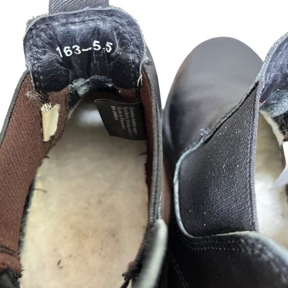 Blundstone Ankle Boots Safety Shoes Women Size 8.5 - Picture 10 of 13